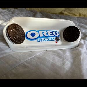 Oreo trinket tray